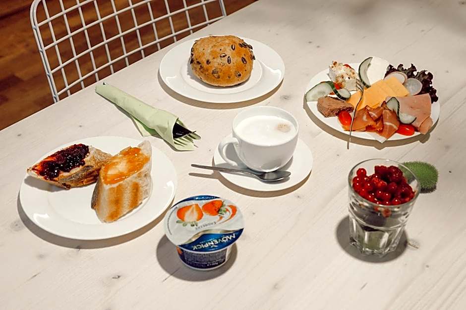 Town Hotel Wiesbaden - kleines Privathotel in Bestlage