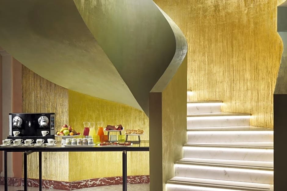 Leons Place Hotel In Rome