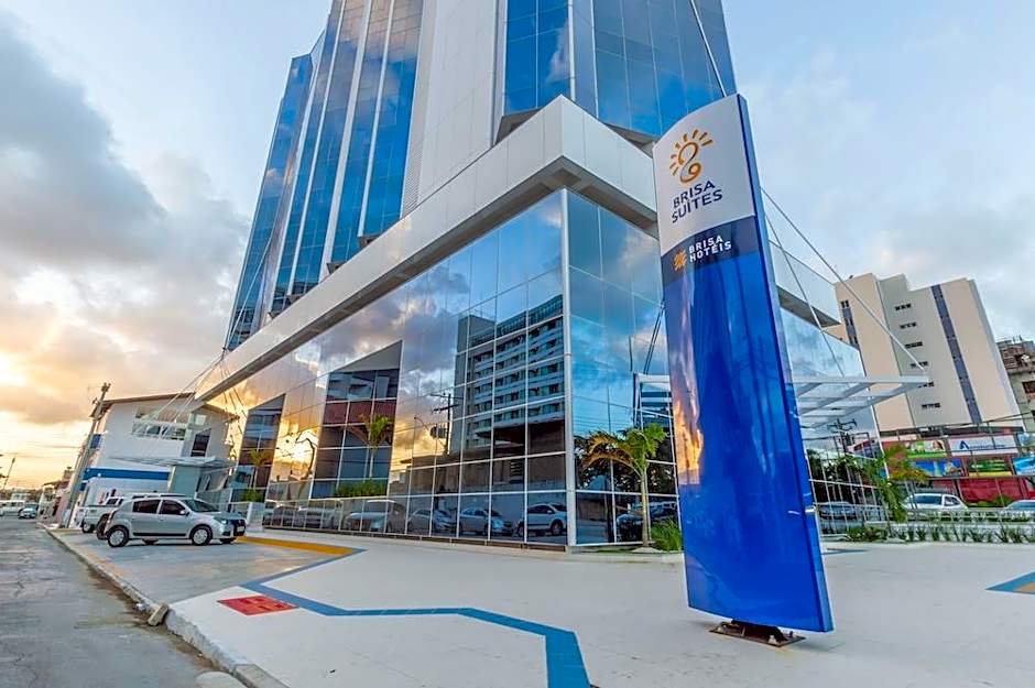 Hotel Brisa Suites Pajucara