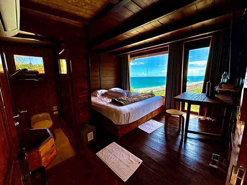 Glamping Omah Kayu at Watu Paris Jogja