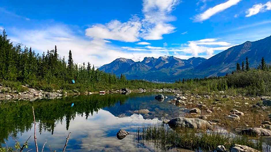 Blackburn Cabins - McCarthy, Alaska