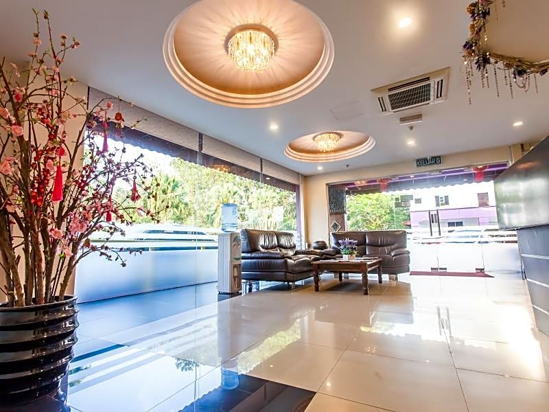 Lavender Inn Nusa Bestari