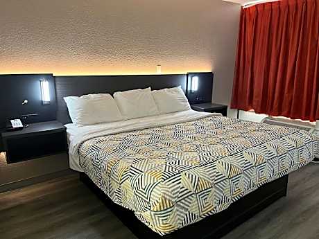 Motel 6 Baton Rouge Southeast