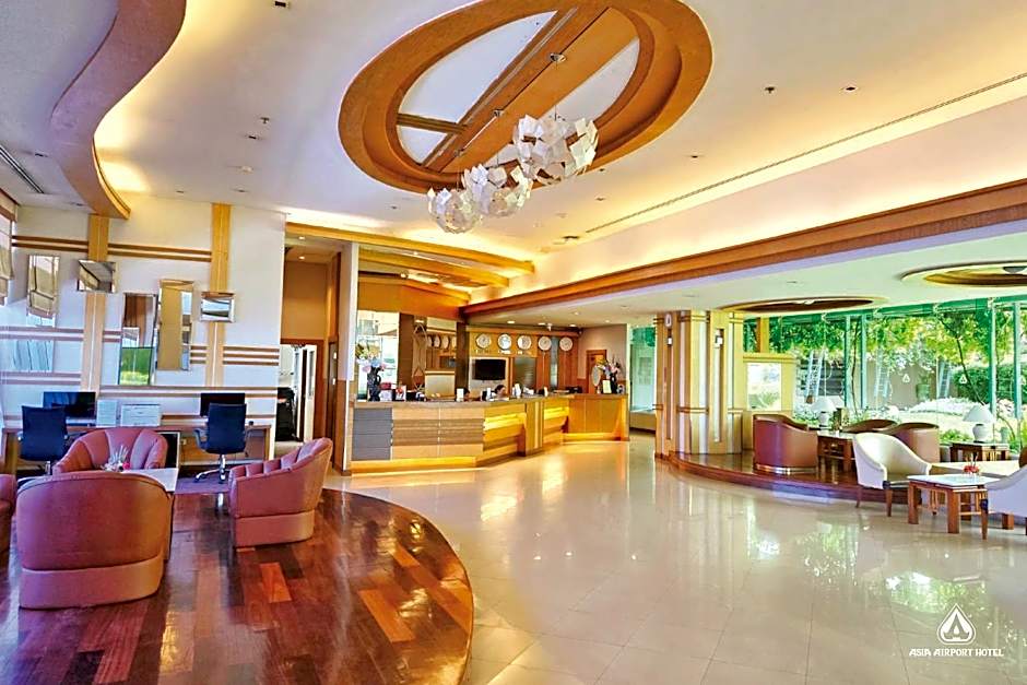 Asia Airport Hotel