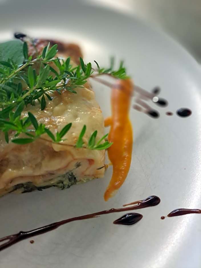 Gasthof Leitner - Der Wirt an der Klamm