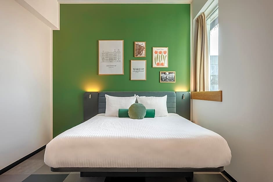 Maxhotel Amsterdam Airport Schiphol