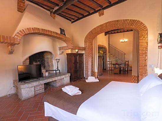 San Lorenzo a Linari Resort