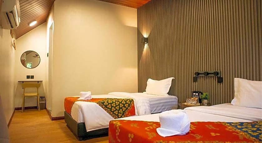 Sukau Greenview Bed and Breakfast