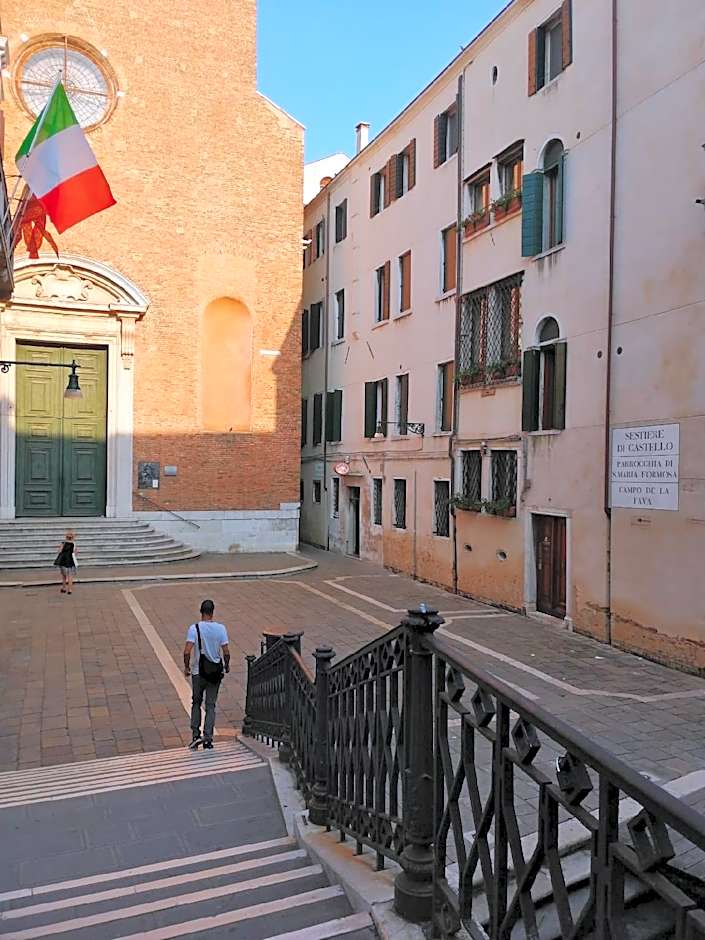 Hotel Alla Fava