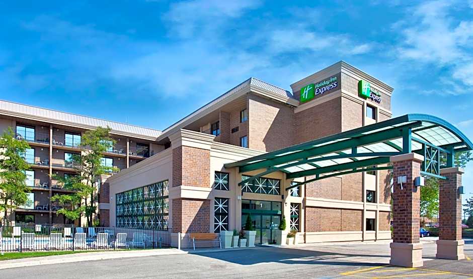 Holiday Inn Express Schaumburg-Rolling Meadows By IHG