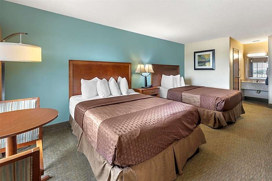 Best Western Plus Atrium Inn