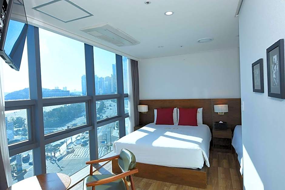 Ms Hotel Haeundae