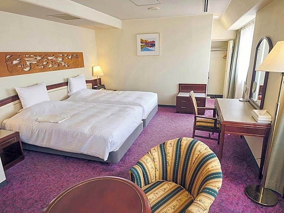 Hotel Lexton Kagoshima