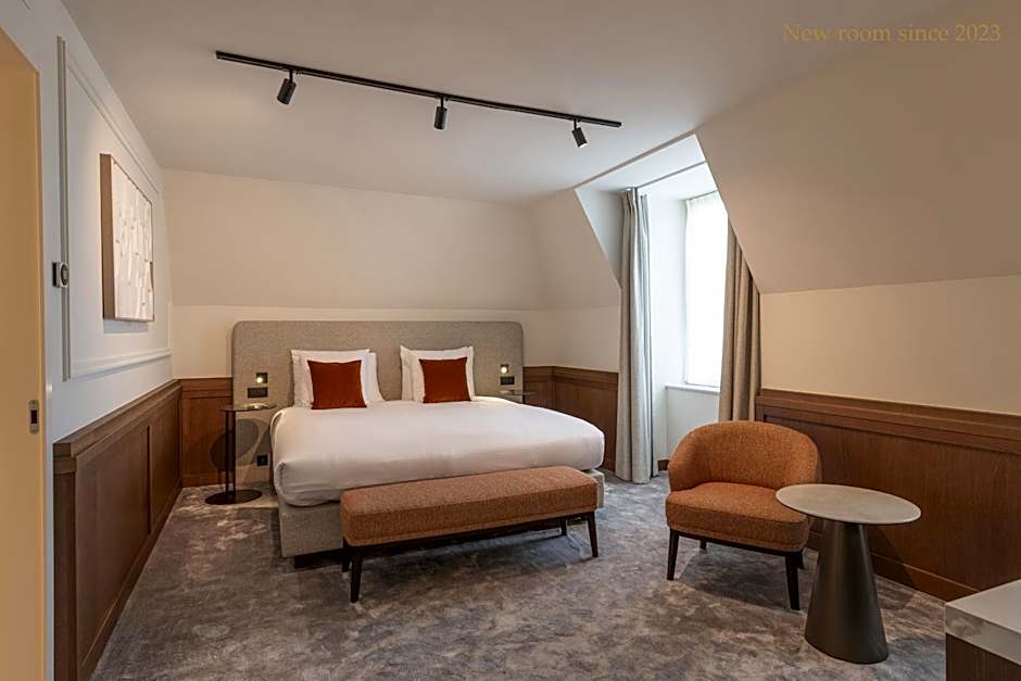 Hotel Dukes' Palace Brugge