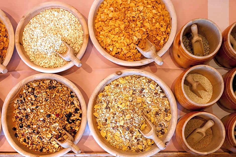 Parkhotel Tristachersee