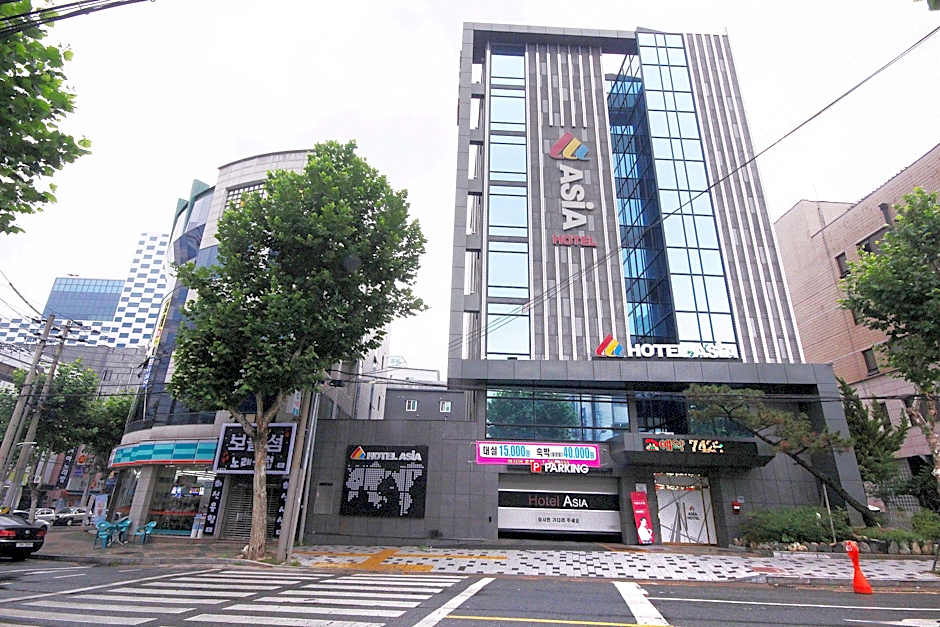 Asia Hotel