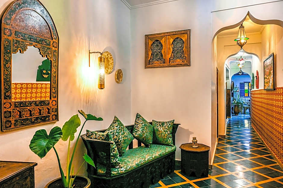 Riad Nouceiba Marrakech