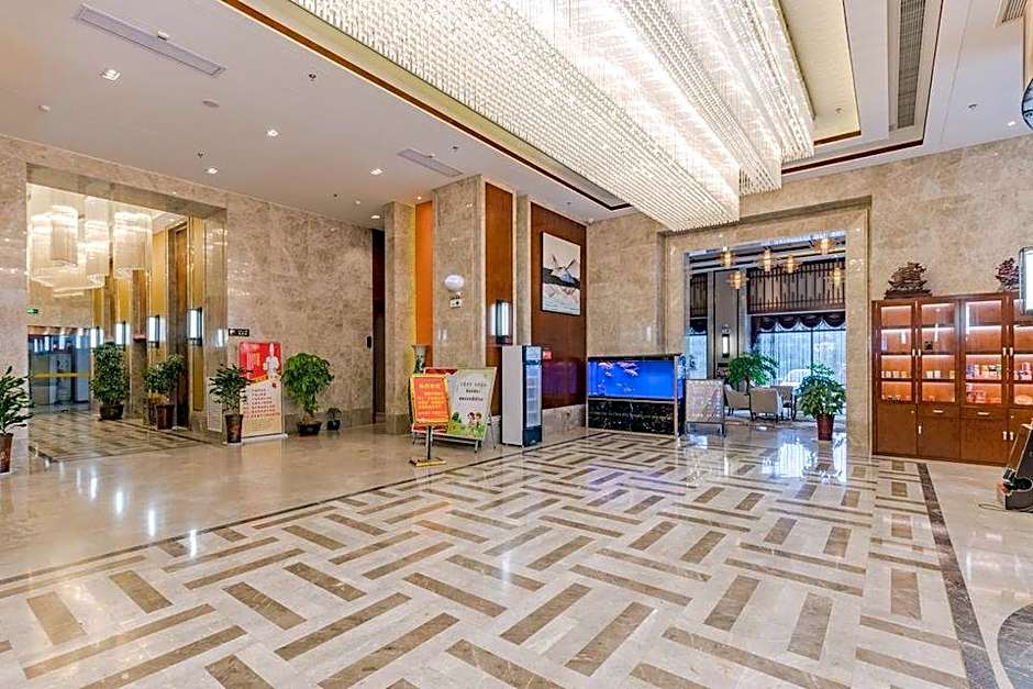 GreenTree Eastern Luan Jinzhai County Lotus Hill Road Hotel