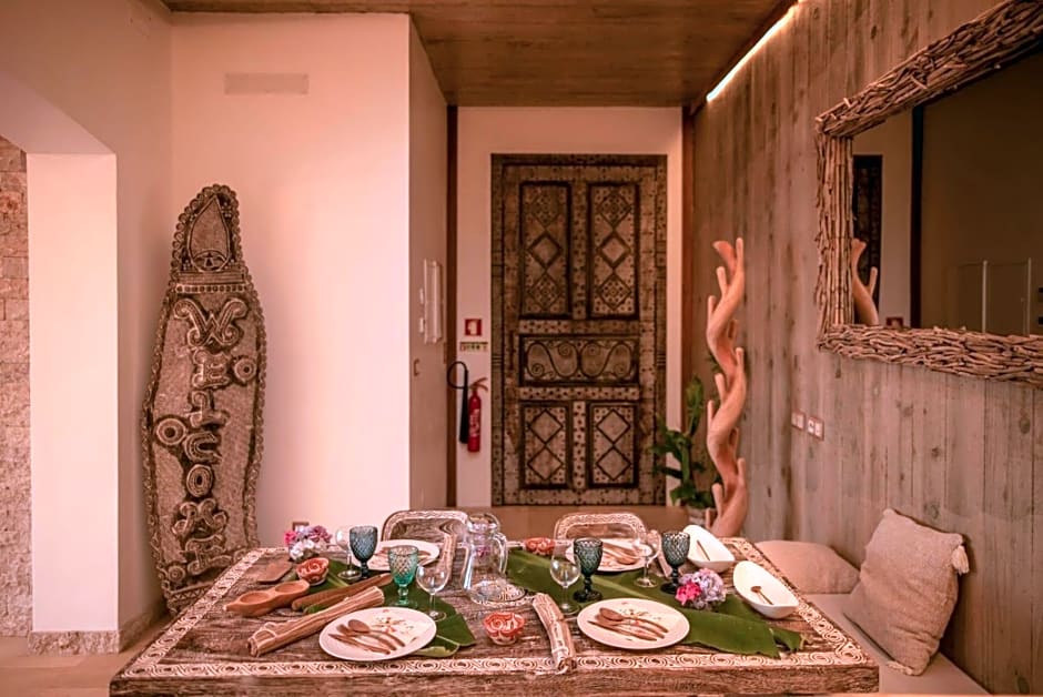 Villa - Cantinho do Paraíso