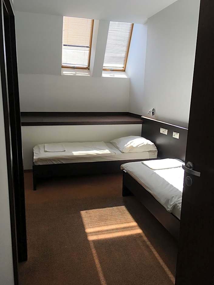 Hotel Centrál