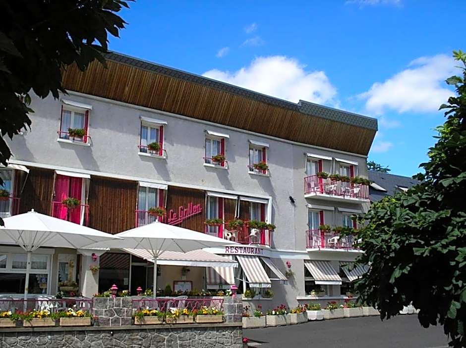 Hôtel Restaurant Le Grillon