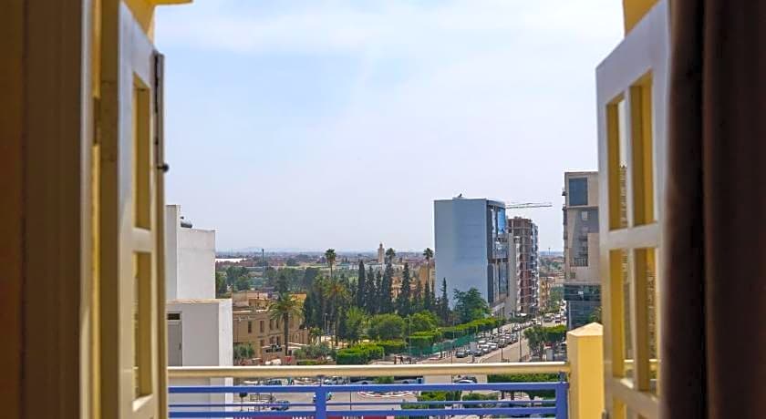 Hotel Bab Mansour