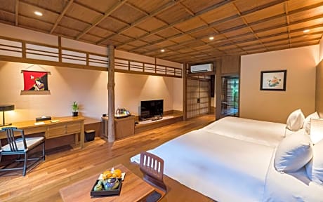Grand Terrace Suite with Outdoor Onsen
