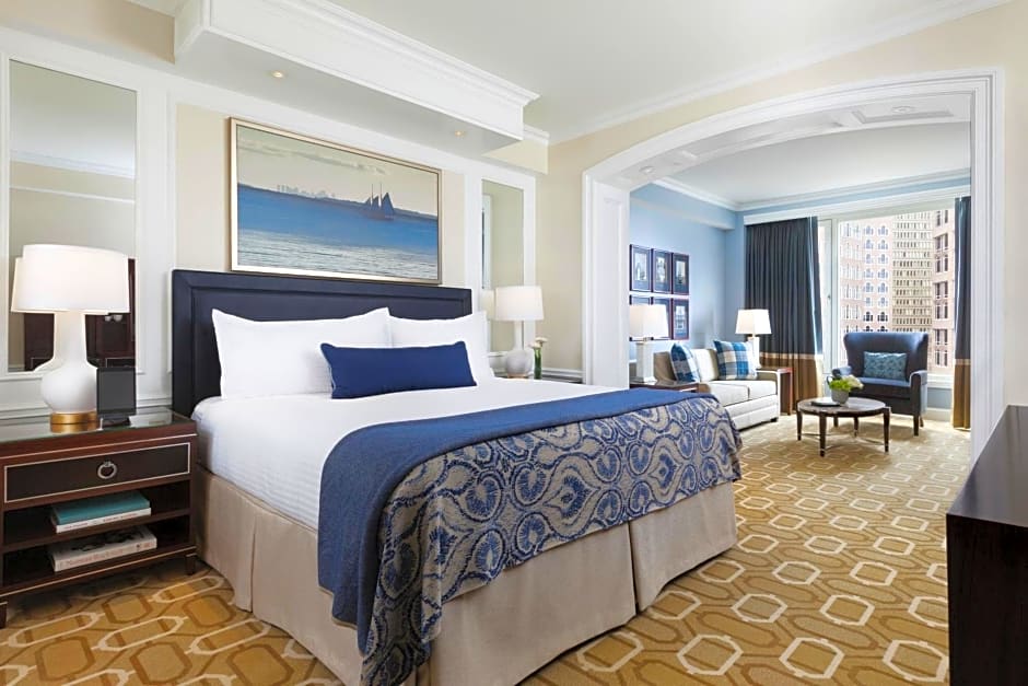Boston Harbor Hotel