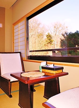 Japanese Style Room with Private Shower