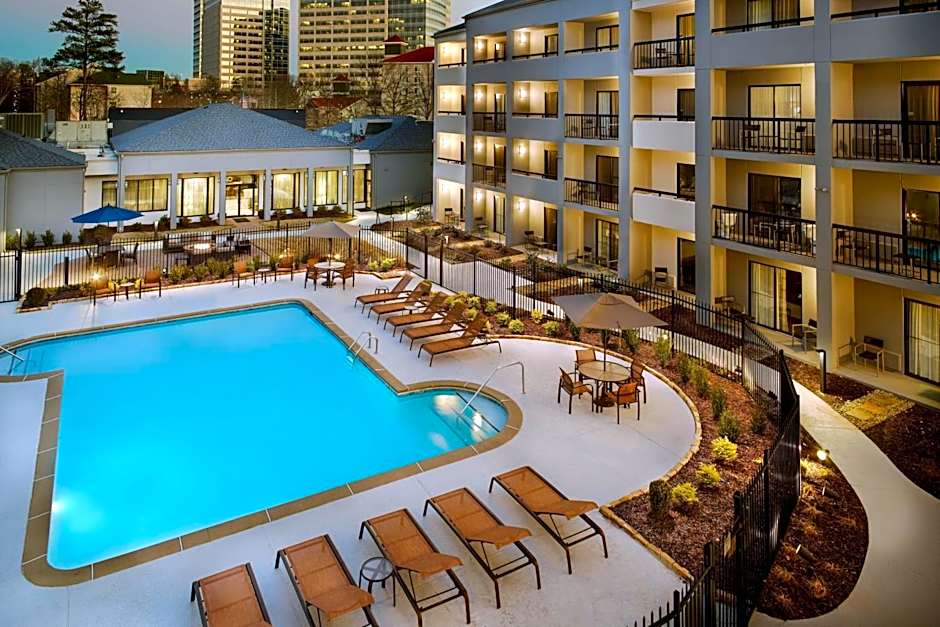 Courtyard by Marriott Atlanta Perimeter Center