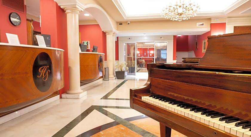 Hotel Stendhal
