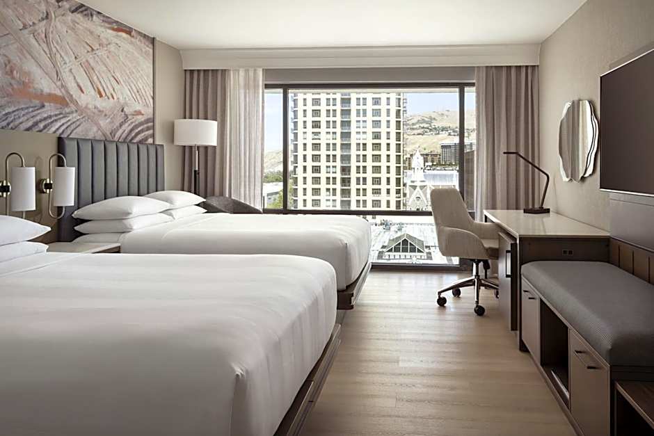 Salt Lake Marriott Downtown At City Creek