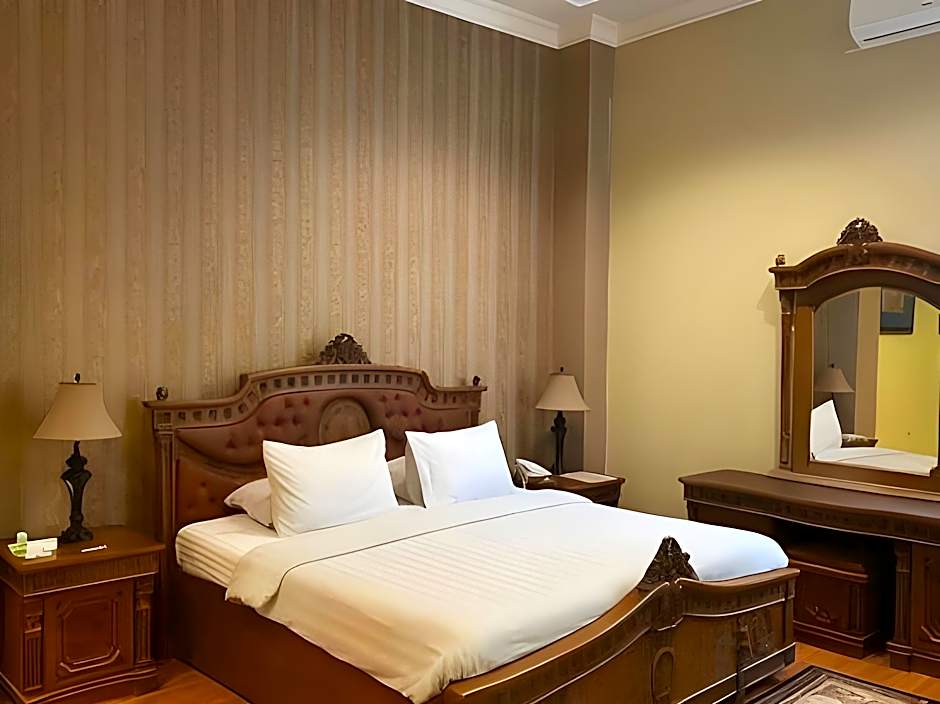 Grand Mansion Hotel Blitar