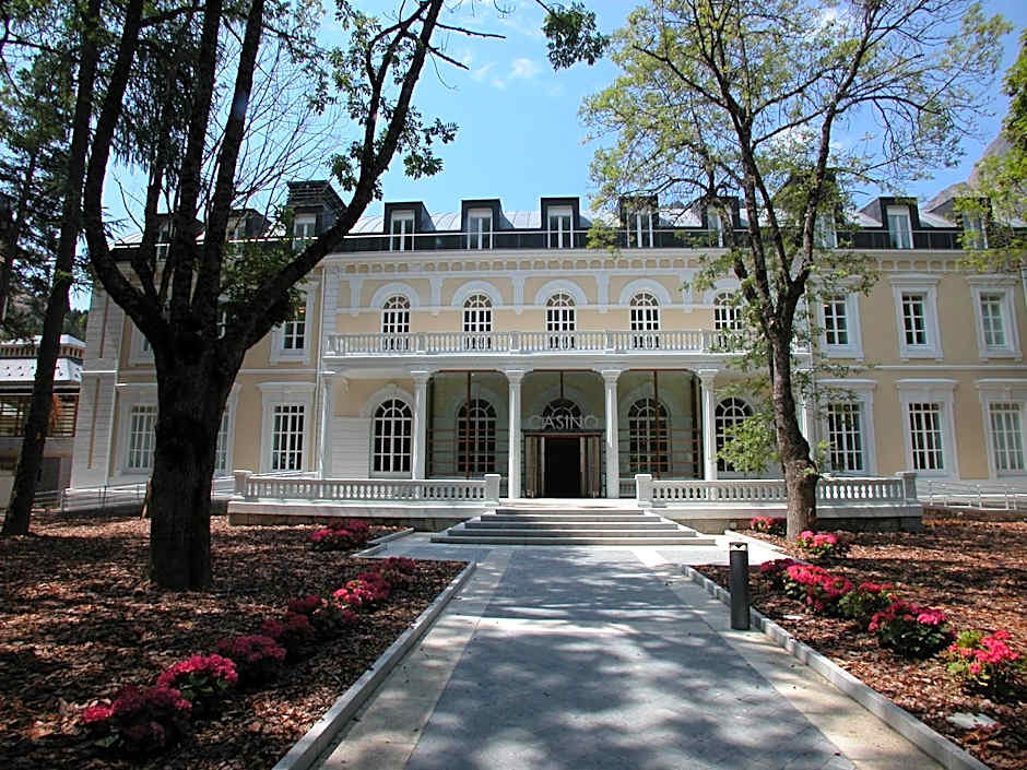 Hotel Continental Balneario de Panticosa