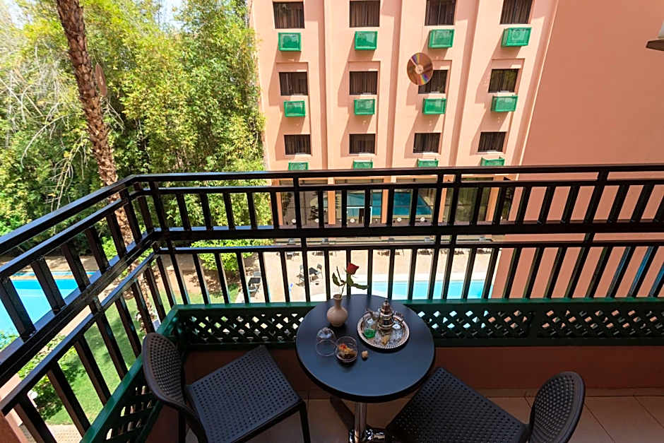 Hotel Meriem Marrakech