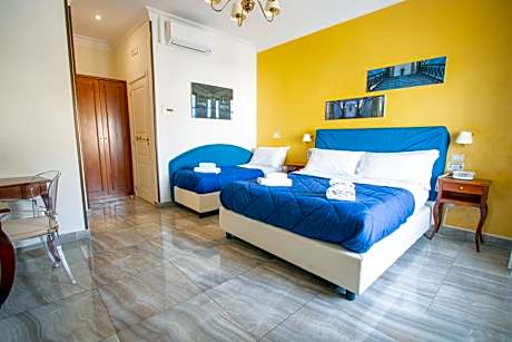 Deluxe Double Room with Extra Bed