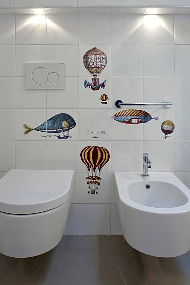 Santa Cesarea Residence Luxury Suite - La vetta del Sasso Barisano