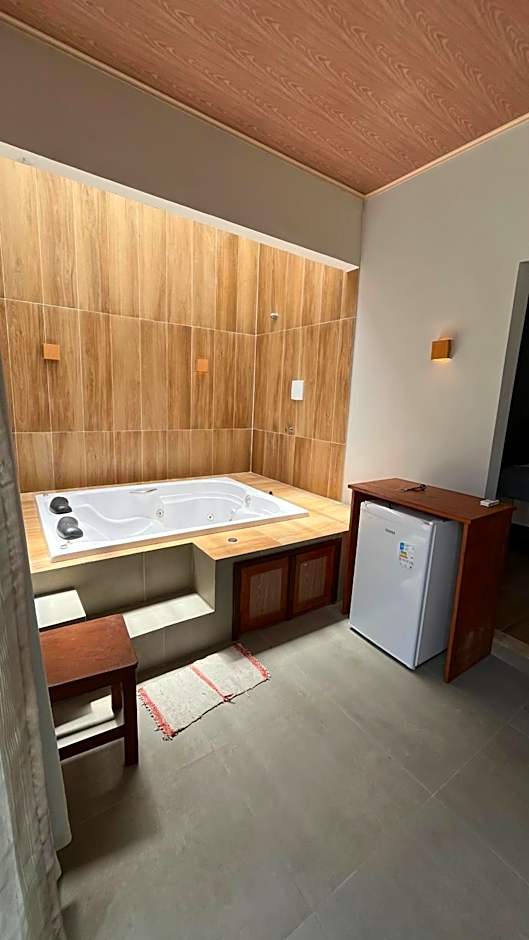 POUSADA IRMAOS ATINS