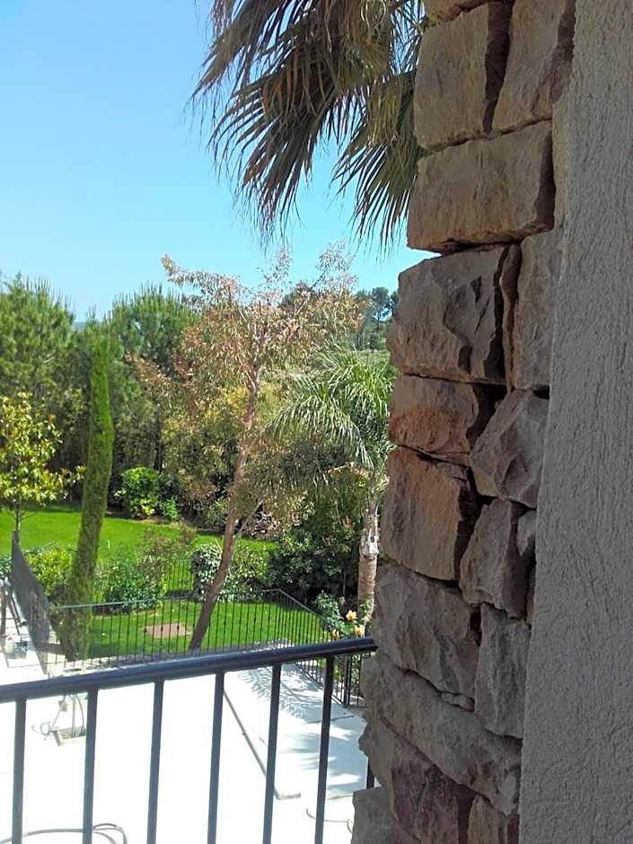 La Bastide de l'Oliveraie