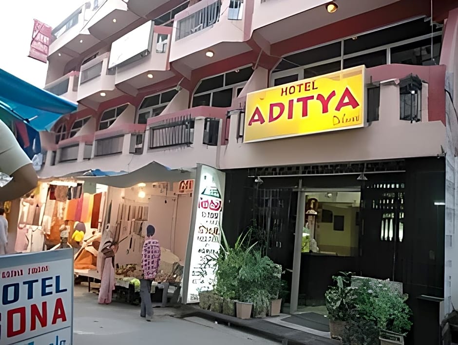Hotel New Aditya