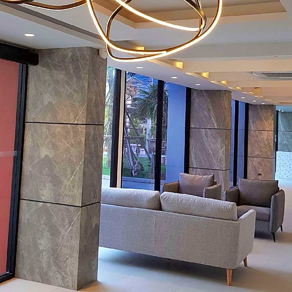 KOS Hotel Suvarnabhumi Airport