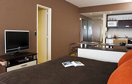 Double or Twin Room with Terrace