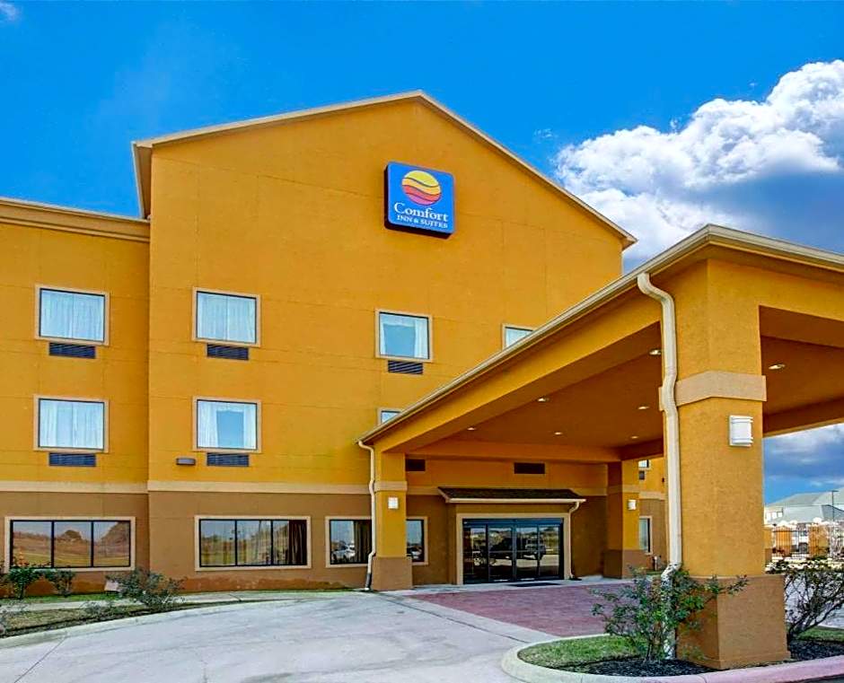 Comfort Inn & Suites Navasota