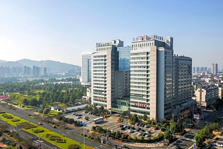 Huangshan Tiandu International Hotel