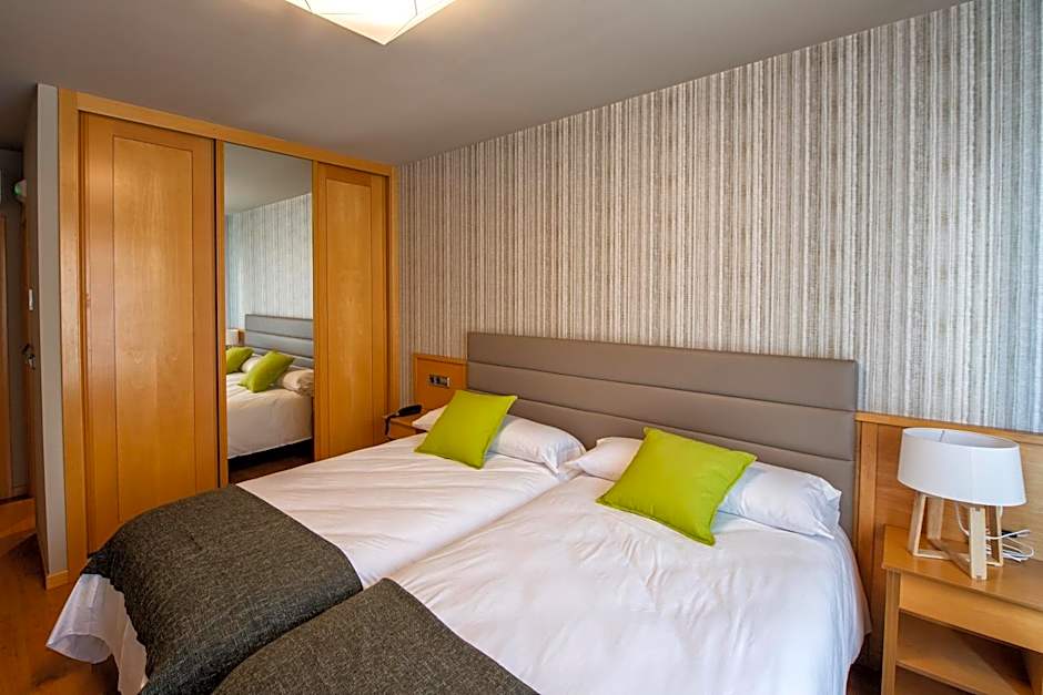 Apartamentos VIDA Mar de Laxe