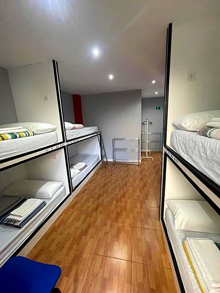 Hego Haize Albergue Hostel