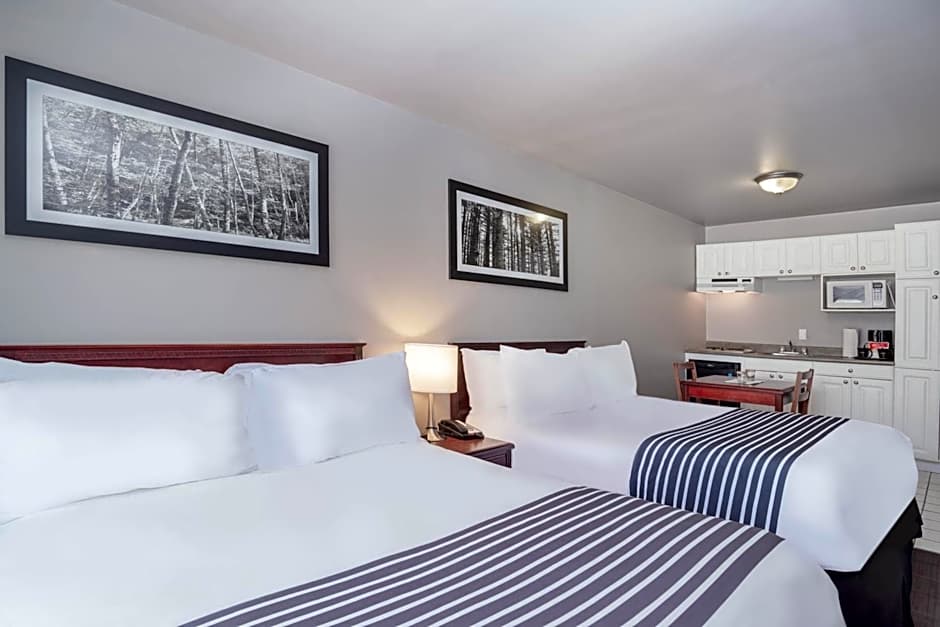 Sandman Inn Cache Creek