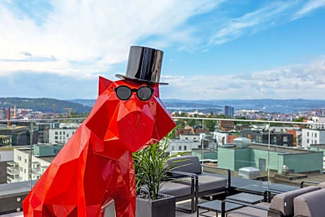 Radisson RED Oslo Okern