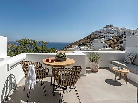 Saluti Da Stampalia Chora