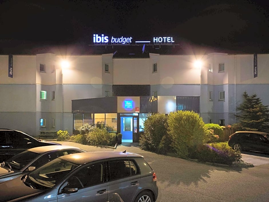 ibis budget Chambéry Sud Challes Les Eaux